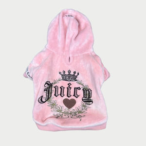 Juicy Couture | Y2K  Dog Hoodie | Small